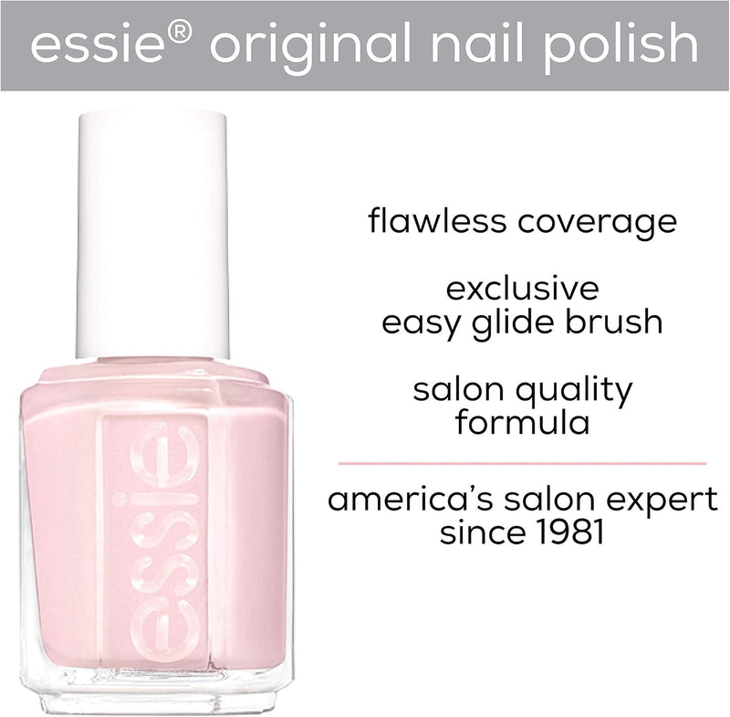 Essie Nail Polish Bordeaux