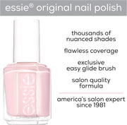 Essie Nail Polish Bordeaux