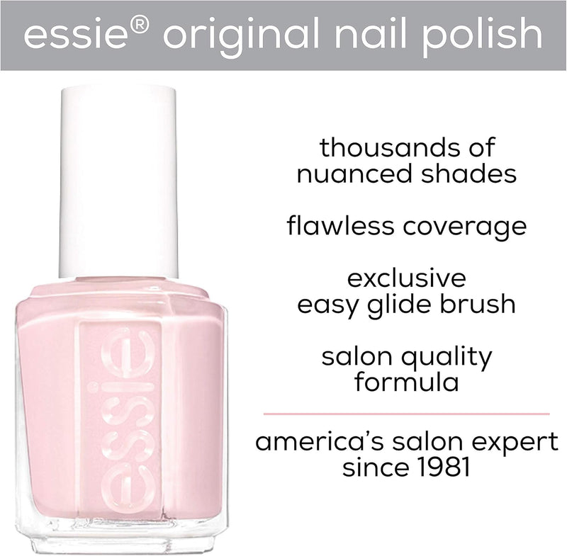 Essie Nail Polish Bordeaux