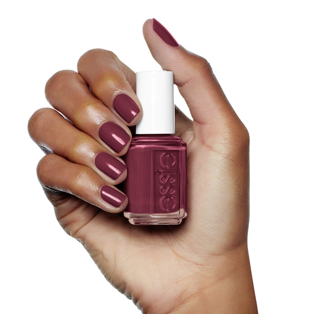 Essie Nail Polish Bordeaux