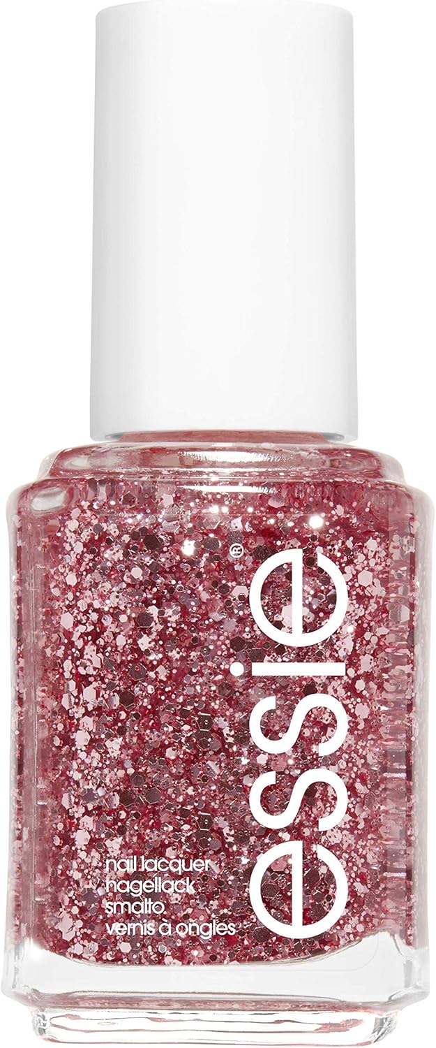 Essie Nail Polish Bordeaux