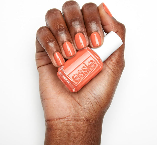 Essie Nail Polish Bordeaux