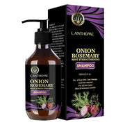 Rosemary Onion Hair Growth Shampoo – Fast Results in 7 Days