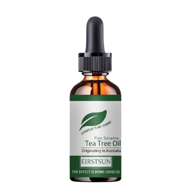 Essential Natural Tea Tree Oil  Essential