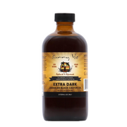 Sunny Isle Extra Dark Jamaican Black Castor Oil, 8 fl. oz. | 100% Natural High Potency Treatment for Hair, Scalp