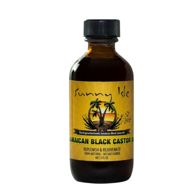 Sunny Isle Jamaican Black Castor Hair Oil