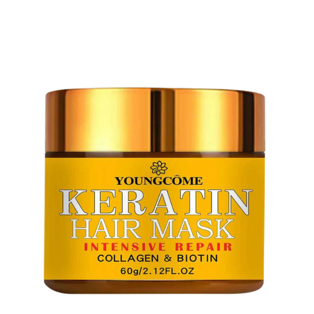 Keratin Treatment Hair Repair Mask