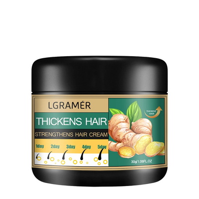 Ginger Hair Growth Cream – Repair, Regrow & Prevent Hair Loss