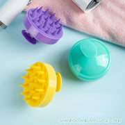 Silicone Scalp Massage Brush