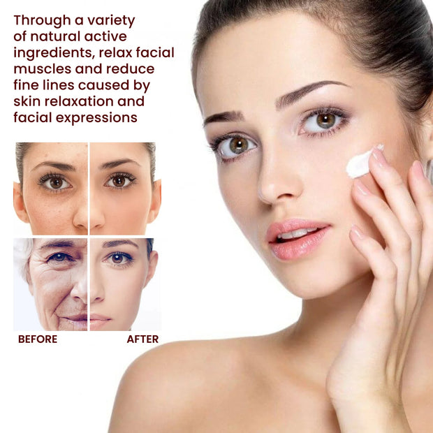 30g Rice Anti-Wrinkle Whitening Face Cream