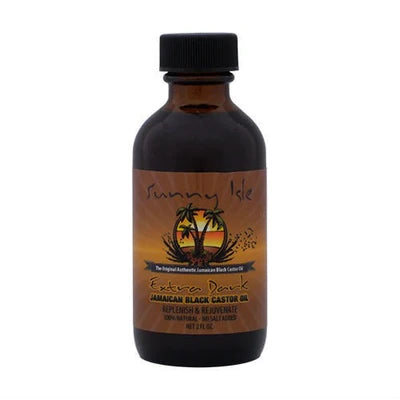 Extra Dark Jamaican Black Castor Oil 2 Fluid Ounces