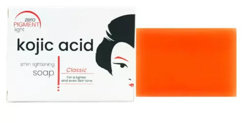 Kojic Acid Soap Bar Skin Lightening Kojic Acid Natural Original Bars 100g