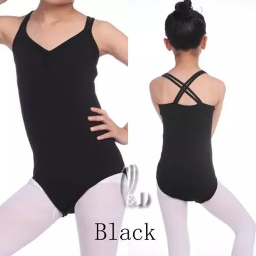 Viva Dance Ballet Gymnastics Leotard – Stylish and Comfortable for All Ages