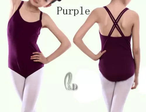 Viva Dance Ballet Gymnastics Leotard – Stylish and Comfortable for All Ages