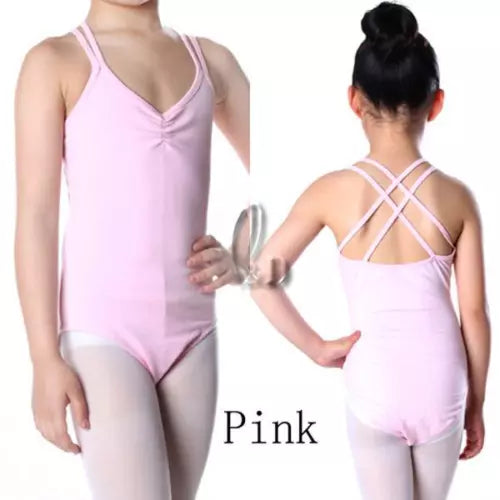 Viva Dance Ballet Gymnastics Leotard – Stylish and Comfortable for All Ages