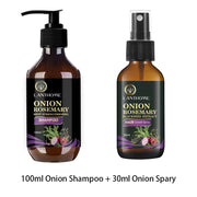 Rosemary Onion Hair Growth Shampoo – Fast Results in 7 Days