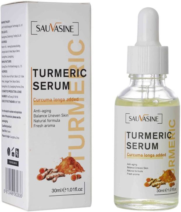 Bestselling Turmeric Dark Spot Corrector Serum