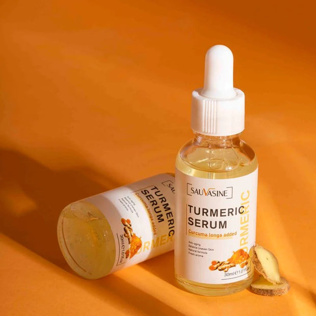 Bestselling Turmeric Dark Spot Corrector Serum