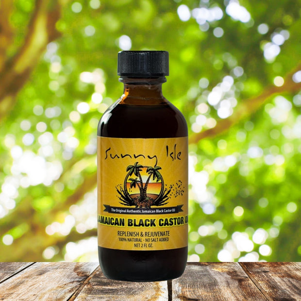 Sunny Isle Jamaican Black Castor Hair Oil