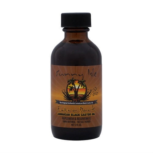 Extra Dark Jamaican Black Castor Oil Super Growth Treatment 60ml - Jamaican Black Castor Oil & Hair Repair