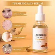 Bestselling Turmeric Dark Spot Corrector Serum