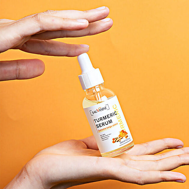 Bestselling Turmeric Dark Spot Corrector Serum