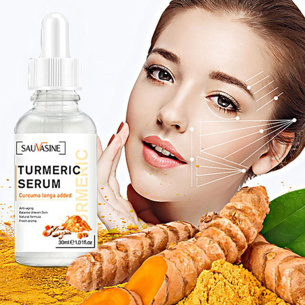 Bestselling Turmeric Dark Spot Corrector Serum