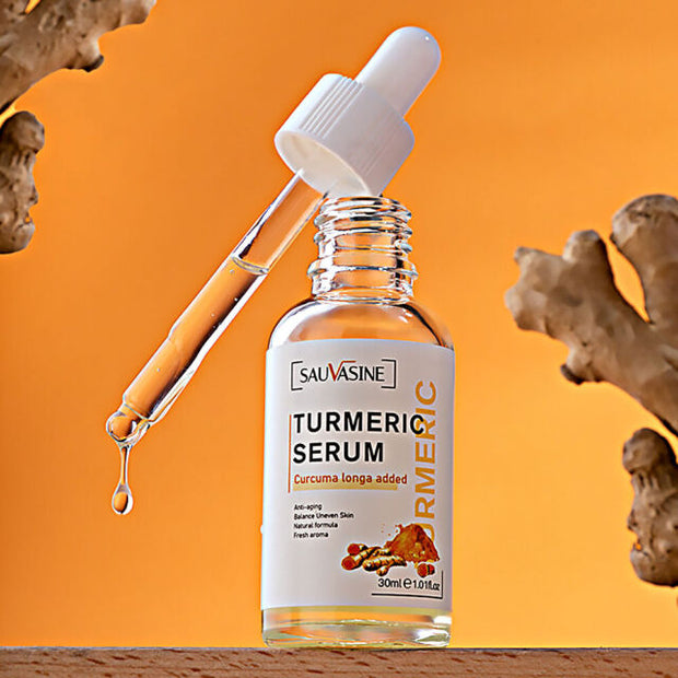 Bestselling Turmeric Dark Spot Corrector Serum